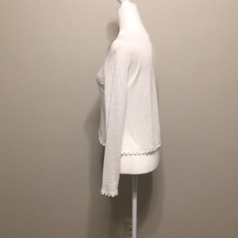 H&M white top - Picture 4 of 7